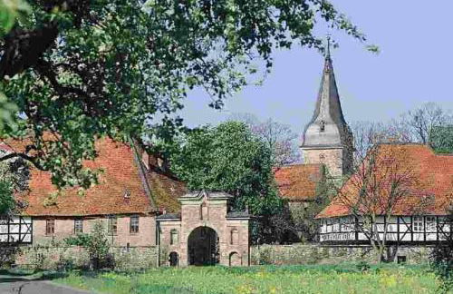 FeWo Seestadt mit Balkon #Netflix #Seenähe #Einkaufen von Harztraveler - Foto 21