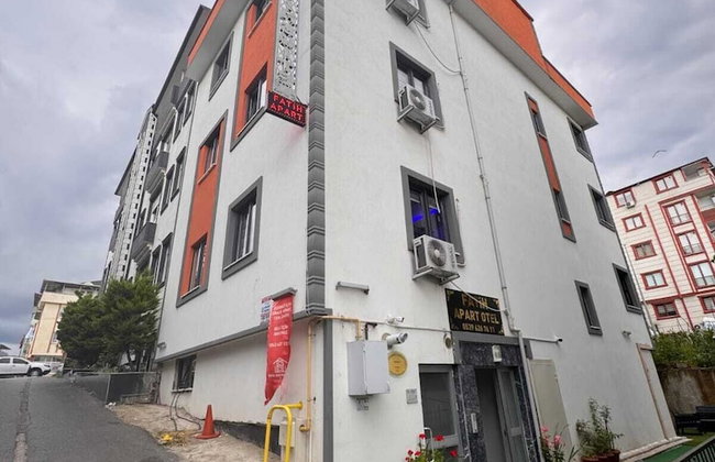 Fatih Apart Otel - Foto 58