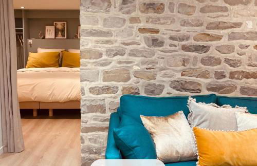 H6 Confortable appartement en ville - Foto 13