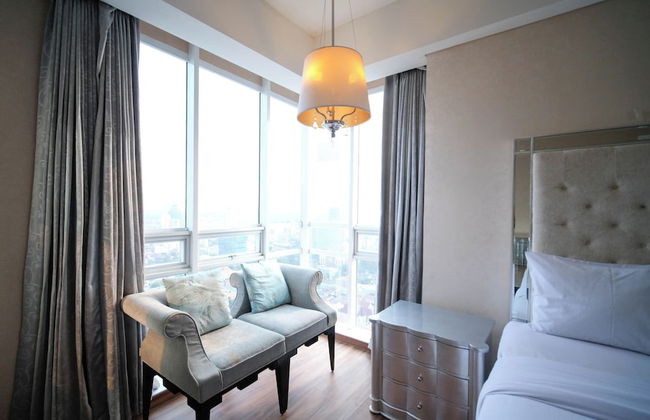 Best Location And Homey 3Br Apartment At Trillium Residence - Foto 32