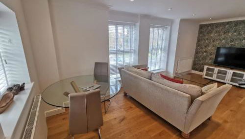 No12 - The Meadow - Luxury Flat Town Centre - Foto 3