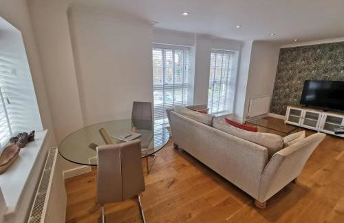 No12 - The Meadow - Luxury Flat Town Centre - Foto 2