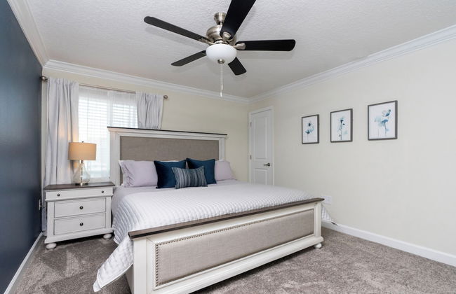 Luxurious Family-friendly 5 Bd 12 Guests w Screened Pool Close to Disney - Foto 67