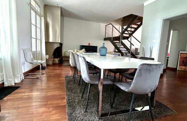 Loft Garonne - Centre ville immeuble privatif - Foto 27