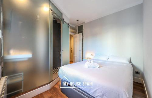 MyHouseSpain - Luminoso piso con Terraza - Foto 6