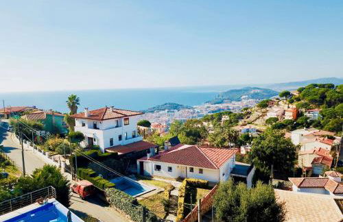 Luxury villa Investingspain with sea views, pool and jacuzzi - Foto 55