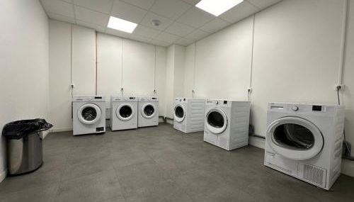 Studio 65 Rénové et Équipé - Nancy Brabois proche CHRU,CESI,FAC - Foto 2