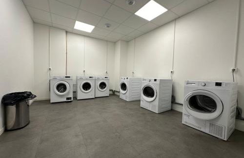 Studio 65 Rénové et Équipé - Nancy Brabois proche CHRU,CESI,FAC - Foto 2