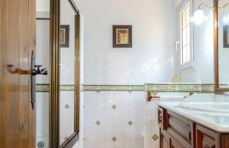 Andalusische Luxus-Finca Villa La Almunia Garden Ronda - Foto 50