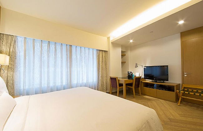 Somerset Riverview Chengdu - Foto 31