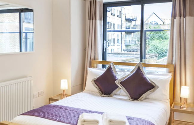 Club Living - Shoreditch & Spitalfields Apartments - Foto 8