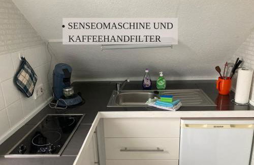 Haus Krabbe Apartments, zentral gelegen zwischen Bremerhaven und Cuxhaven, Hunde kostenfrei willkommen, hauseigene kostenfreie Parkplätze, Unterstellmöglichkeit für Fahrräder und E-Bikes - Foto 43