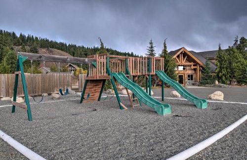 Dog-Friendly Ronald Vacation Rental Cabin! - Foto 36