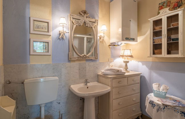 Belvilla by OYO Selvatello Villino Trilo - Foto 9