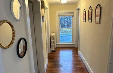 The Yellow Door 3-bedroom downtown near VT&RU - Foto 17