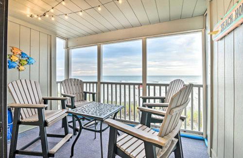 Oceanfront Condo with Furnished Deck and Views! - Foto 17