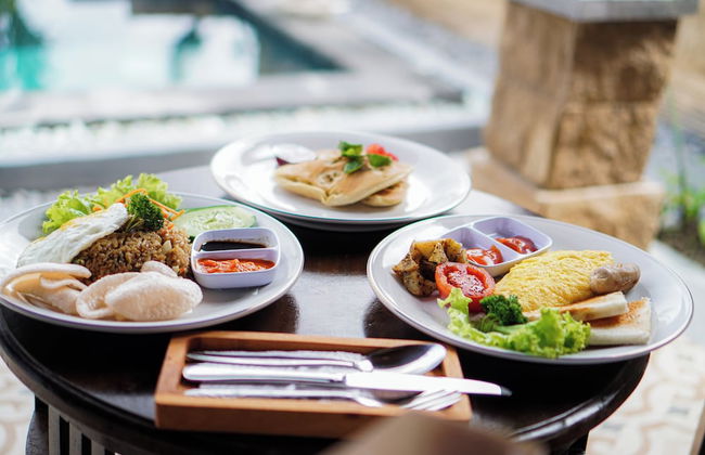 Umesari Villa Sebatu by Uniquecations - Foto 30