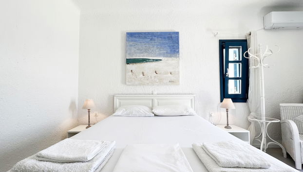 Ocean Vibes Villa by Angels Group Mykonos - Foto 4, Habitación