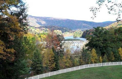 Spacious Villa Rental with a Pool for a Large Group near Catskill Mountains, New York - Photo 4