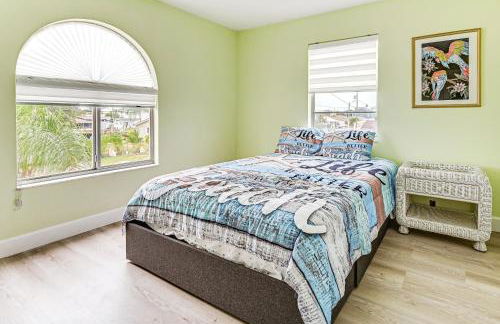 Canal-Front Home with Boat Dock and Lanai in Hudson - Foto 13