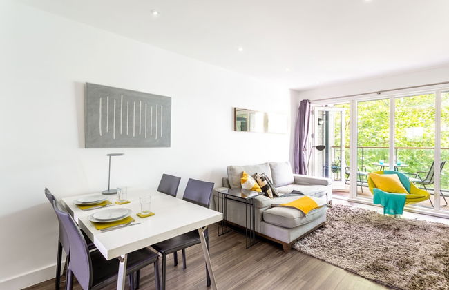 Cozy Bermondsey Apartment - Foto 6