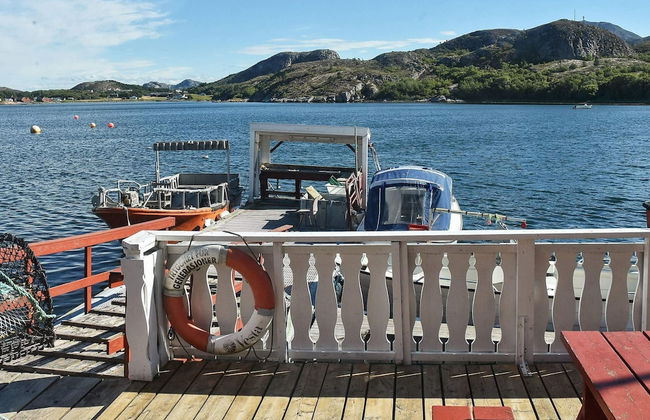 6 Person Holiday Home in Oksvoll-by Traum - Foto 57