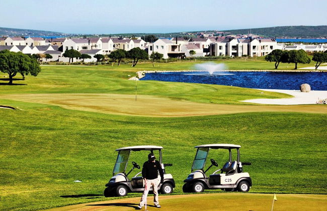 Fairway 2, Langebaan 6-sleeper - Foto 24