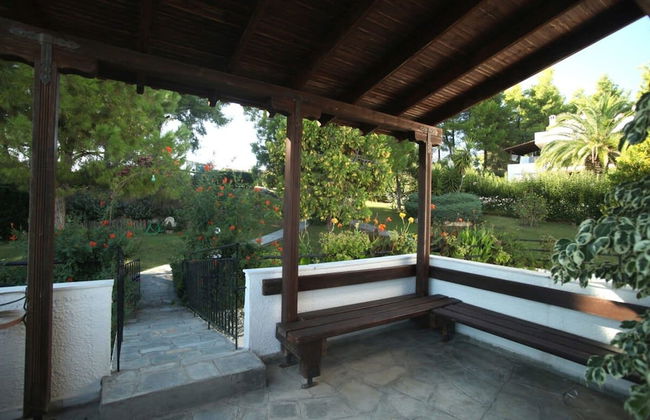 Elani Private Retreat - Villa Anna Garden Escape - Foto 35