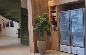 Estúdio novo 300 metros metrô Liberdade - Foto 23