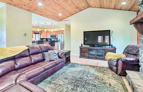 King Suite Haven Near Dale Hollow Lake & Boat Slip - Foto 6
