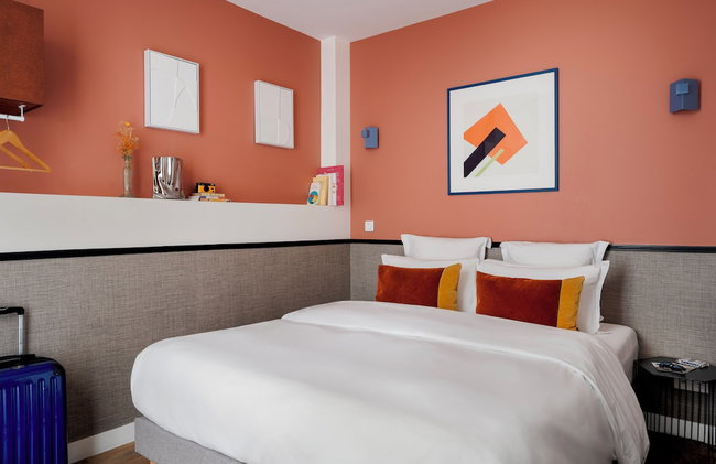 Edgar Suites Saint-Lazare - Amsterdam - Foto 51
