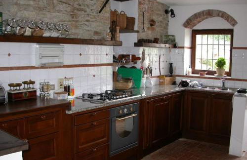 Rustico im Piemont mit Panorama - Foto 13