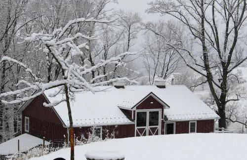 Lovely Barn Rental with Activities near Shenandoah National Park, Virginia - Foto 5