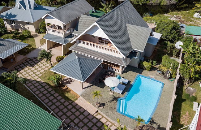 Villa Aya - Photo 41