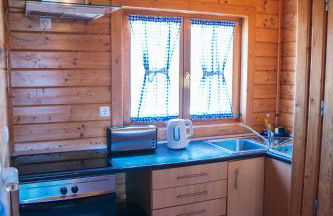 Gothes Chalet Albertito - Foto 6