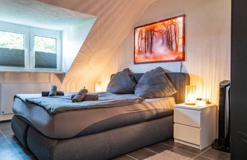 #622 gemütliche Wohnung mit Disney,Prime und Netflix - Foto 1