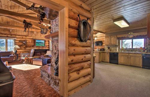 Secluded Dillon Home with Private Hot Tub and Deck! - Photo 12