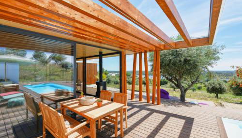 Casa Chão de Ourém, O charme em Montargil. - Foto 3