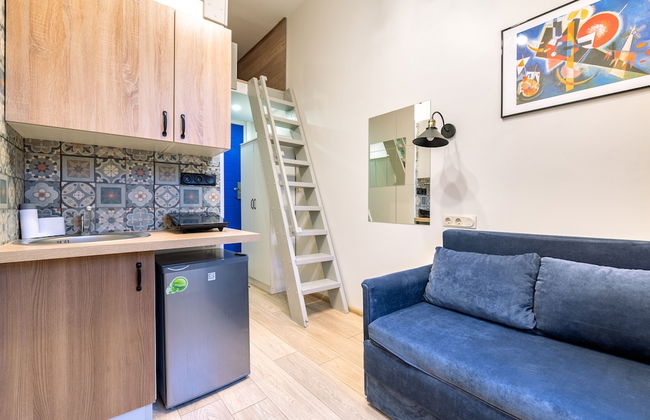 ColorSpb ApartHotel GriboedovArt - Foto 4