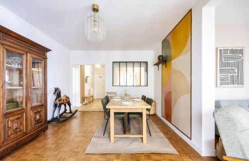 Le Cheval à Bascule - 2 chambres - Balcon - Foto 18