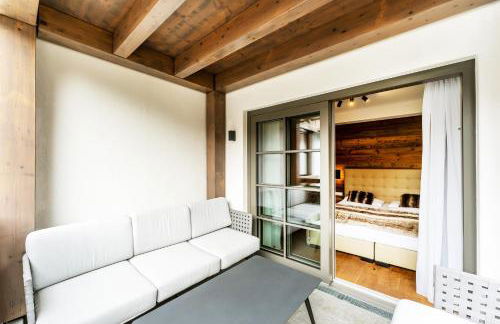 Luxury Apartment Murmeltier mit 4-Sterne Hotelanbindung - Foto 27