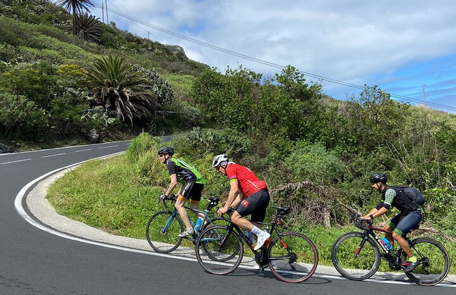 1/2 day guided roadbike tour - Photo 4