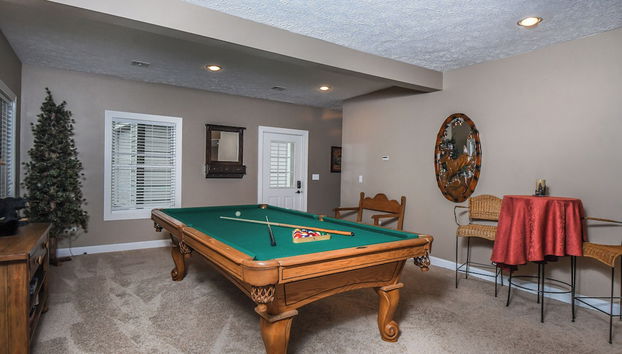 Ausstattung der Unterkunft