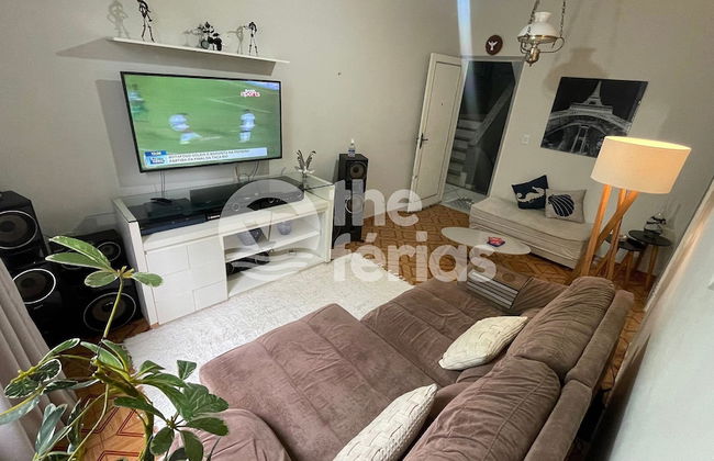 The Ferias Apto King a 5min do forte - Photo 14