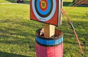 Osada Strusie Jajo w Bieszczadach - Foto 17