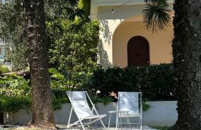 Numeroquattro- Light blue appartamento in Villa con giardino e piscina - Foto 2