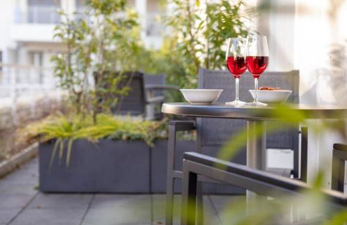 Brera Serviced Apartments Munich Schwabing - Foto 53