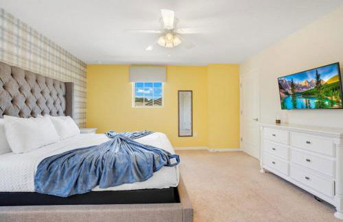 Large Themed Pool Home at Windsor at Westside - Photo 47