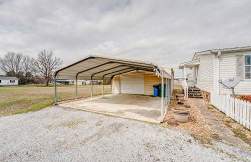 3 bed 2 bath with office room-with futon bed on Weiss Lake - with community ramp & dock - Photo 32