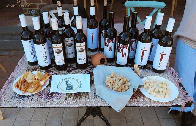 Elizbar Talakvadze Winery - Photo 17